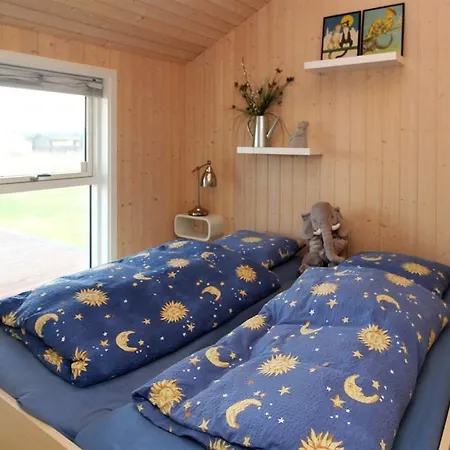 Prázdninový dům Lokken